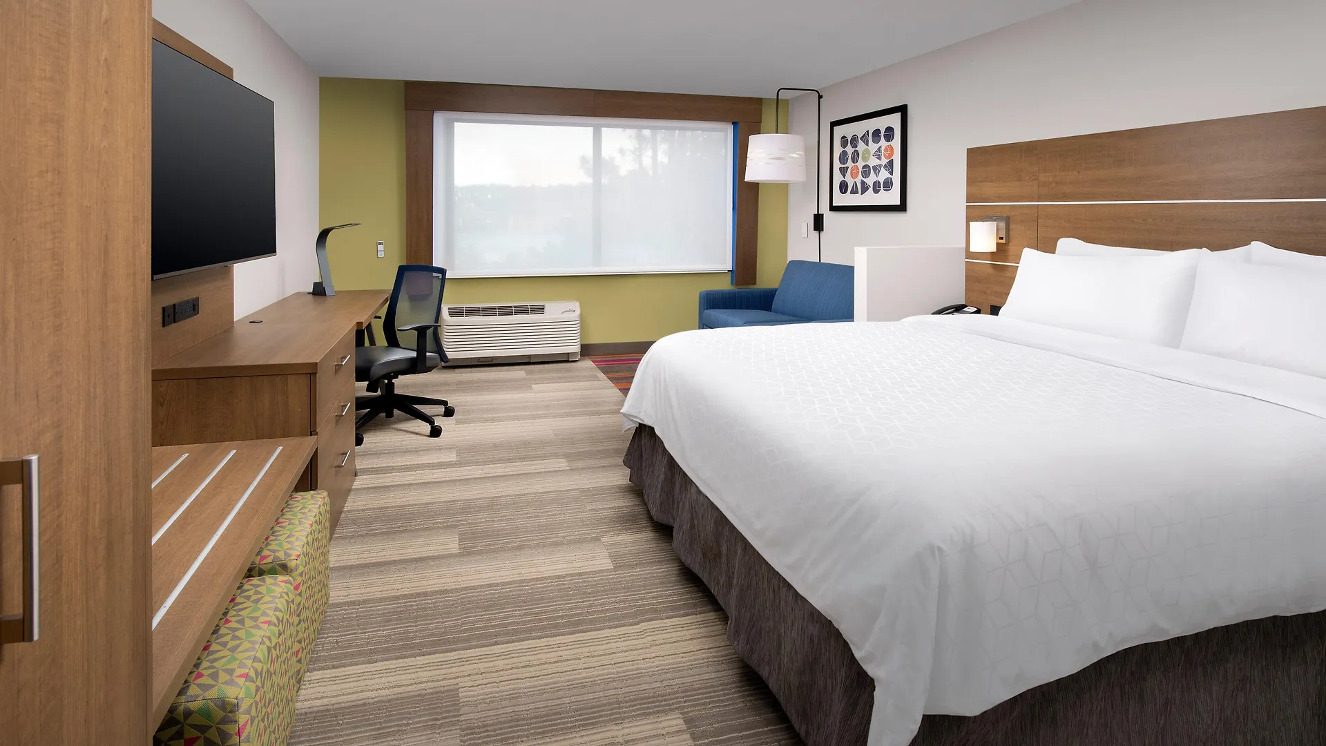 *** Hotel Holiday Inn Express Pensacola Downtown By Ihg Verenigde Staten
