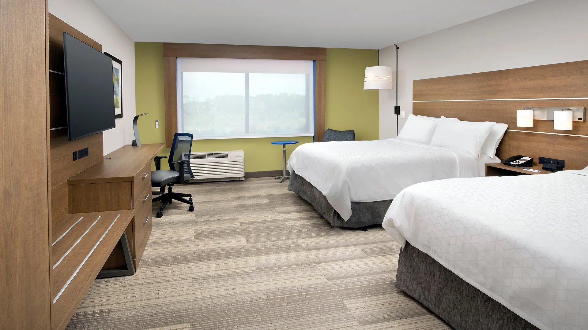 Holiday Inn Express Pensacola Downtown By Ihg 3*,