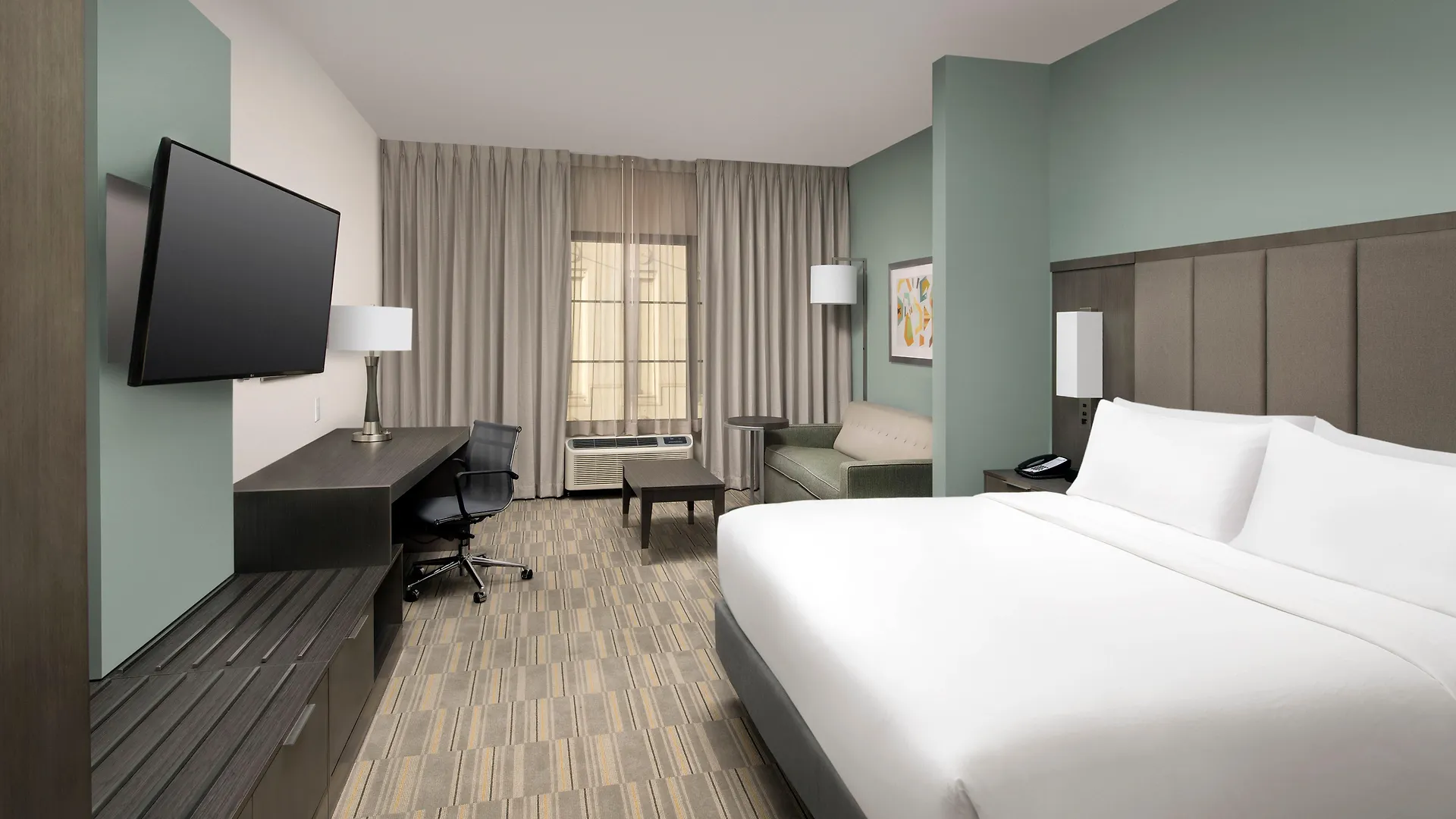 Hotel Holiday Inn Express Pensacola Downtown By Ihg