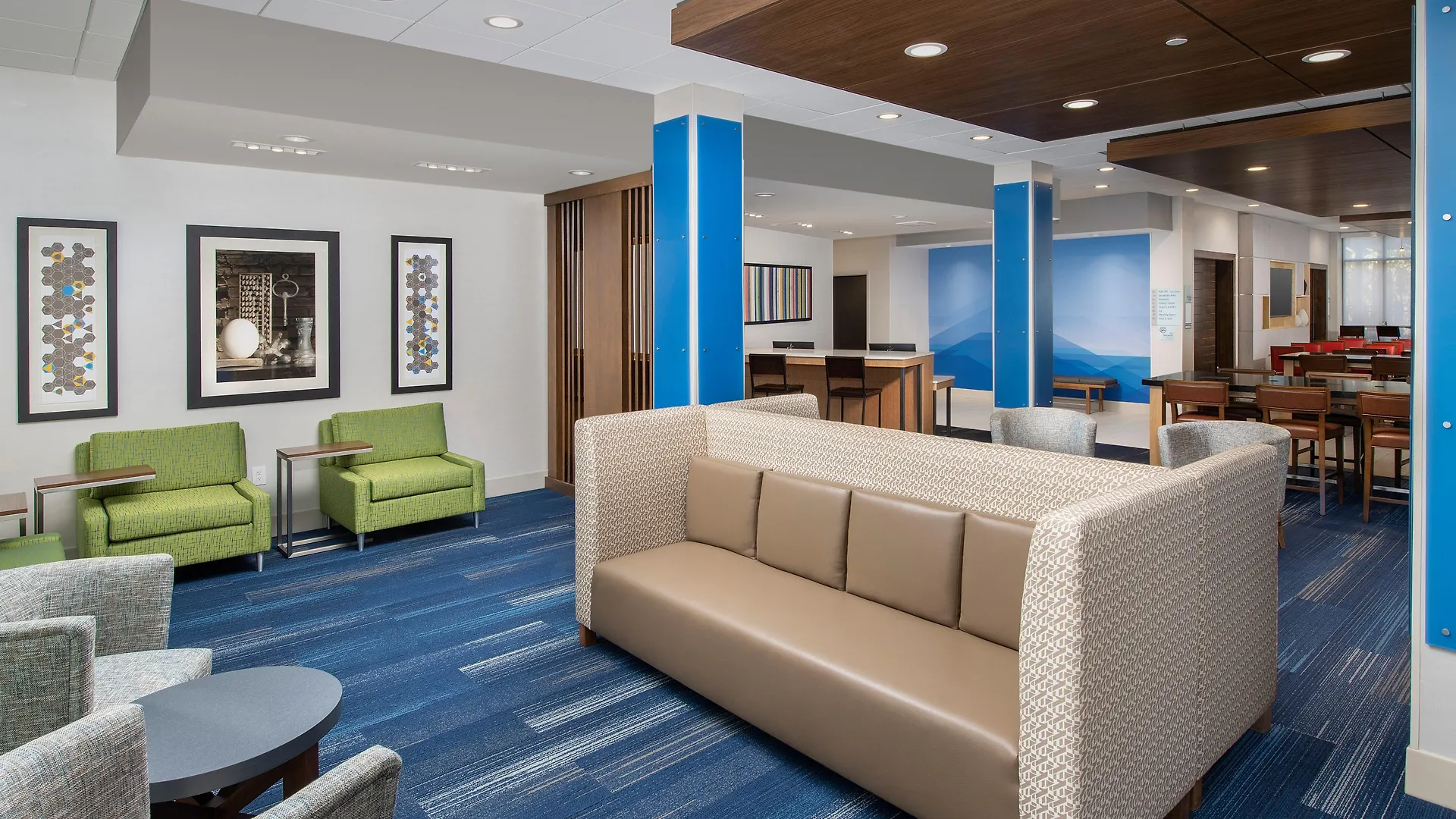 Hotel Holiday Inn Express Pensacola Downtown By Ihg