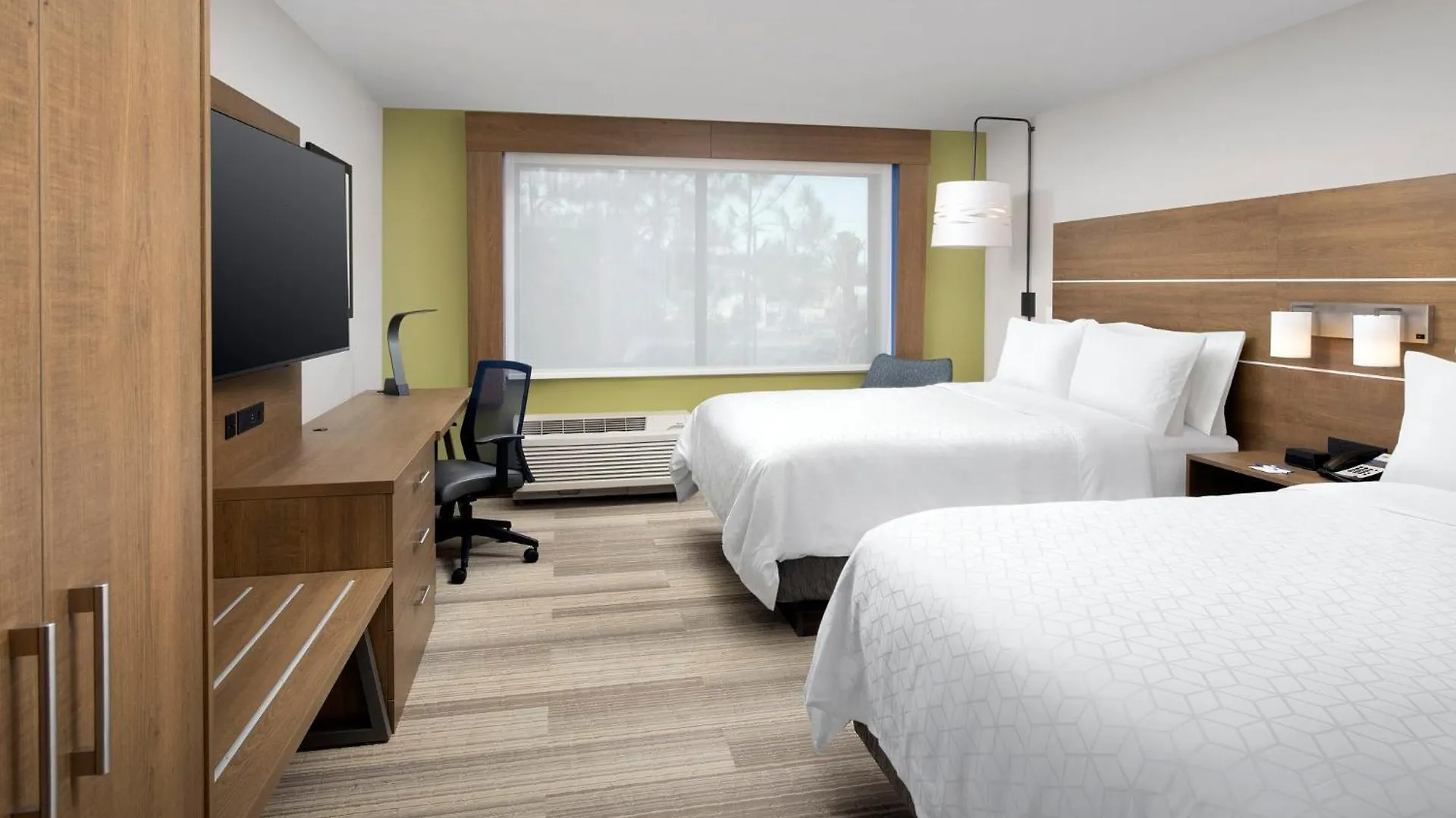 Holiday Inn Express Pensacola Downtown By Ihg 3*,  Verenigde Staten