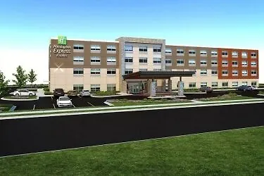*** Hotel Holiday Inn Express Pensacola Downtown By Ihg Verenigde Staten